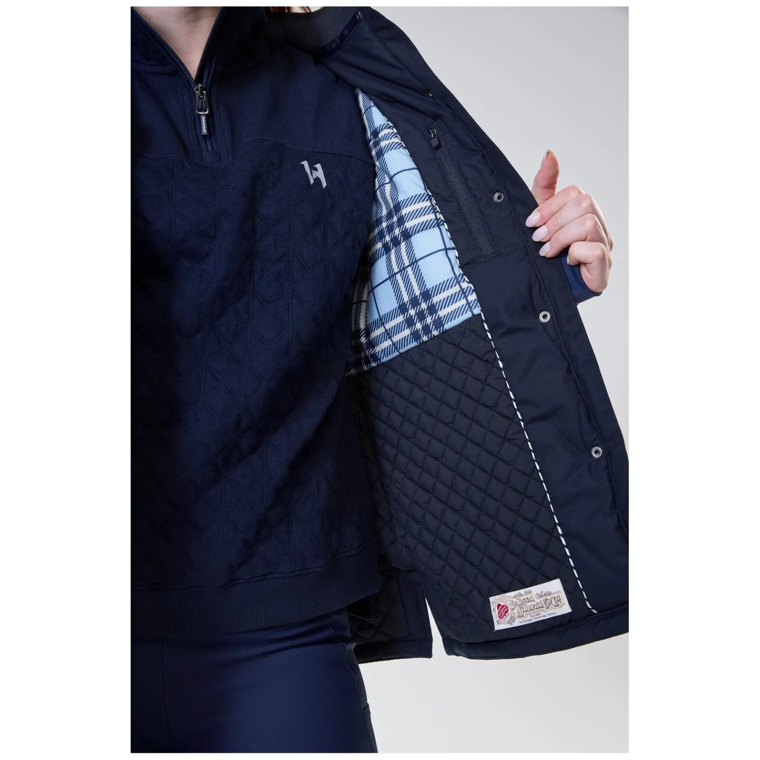 Damen Horseware Reitjacken<Wachjacke Newarket