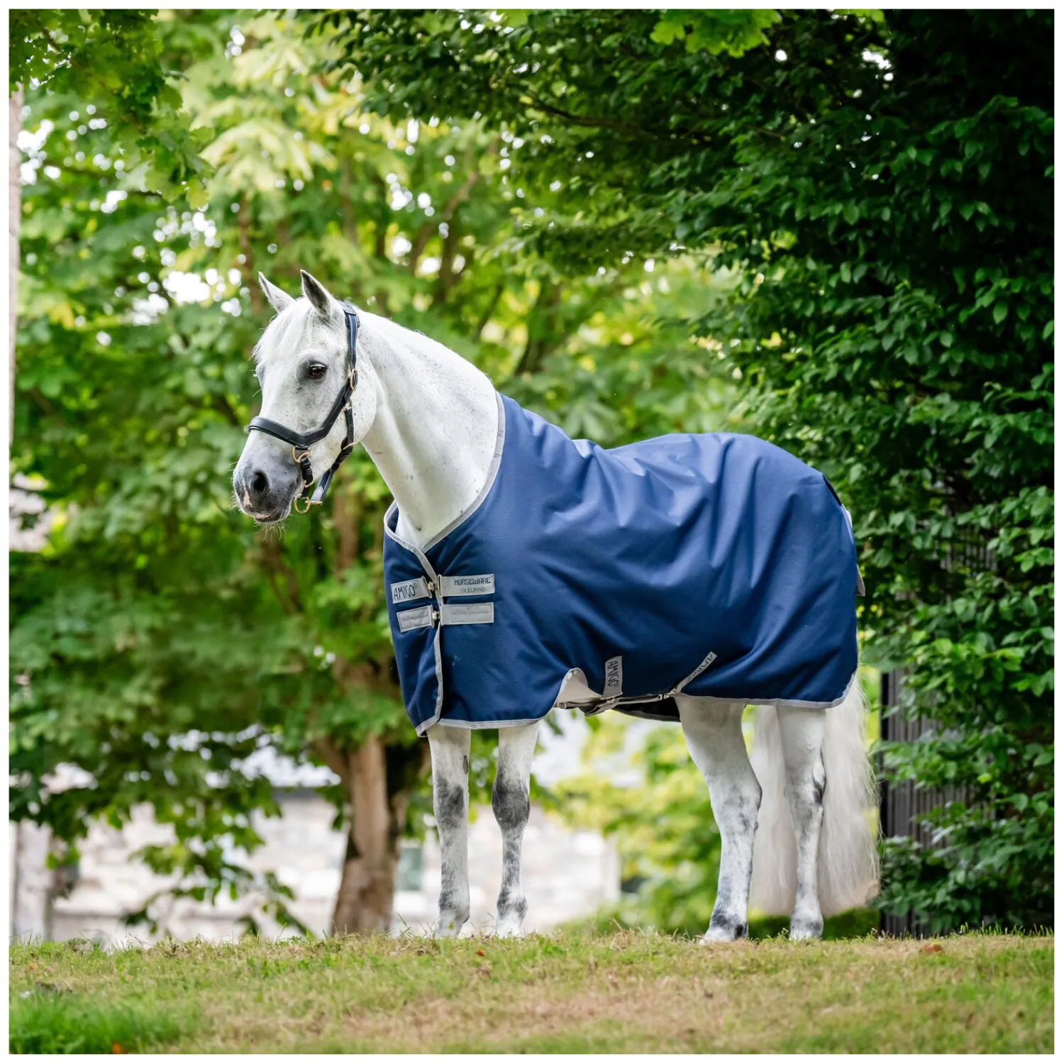 Horseware Pferdedecken<Weidedecke AMIGO Ripstop 900 Fleece Lining, 50 g
