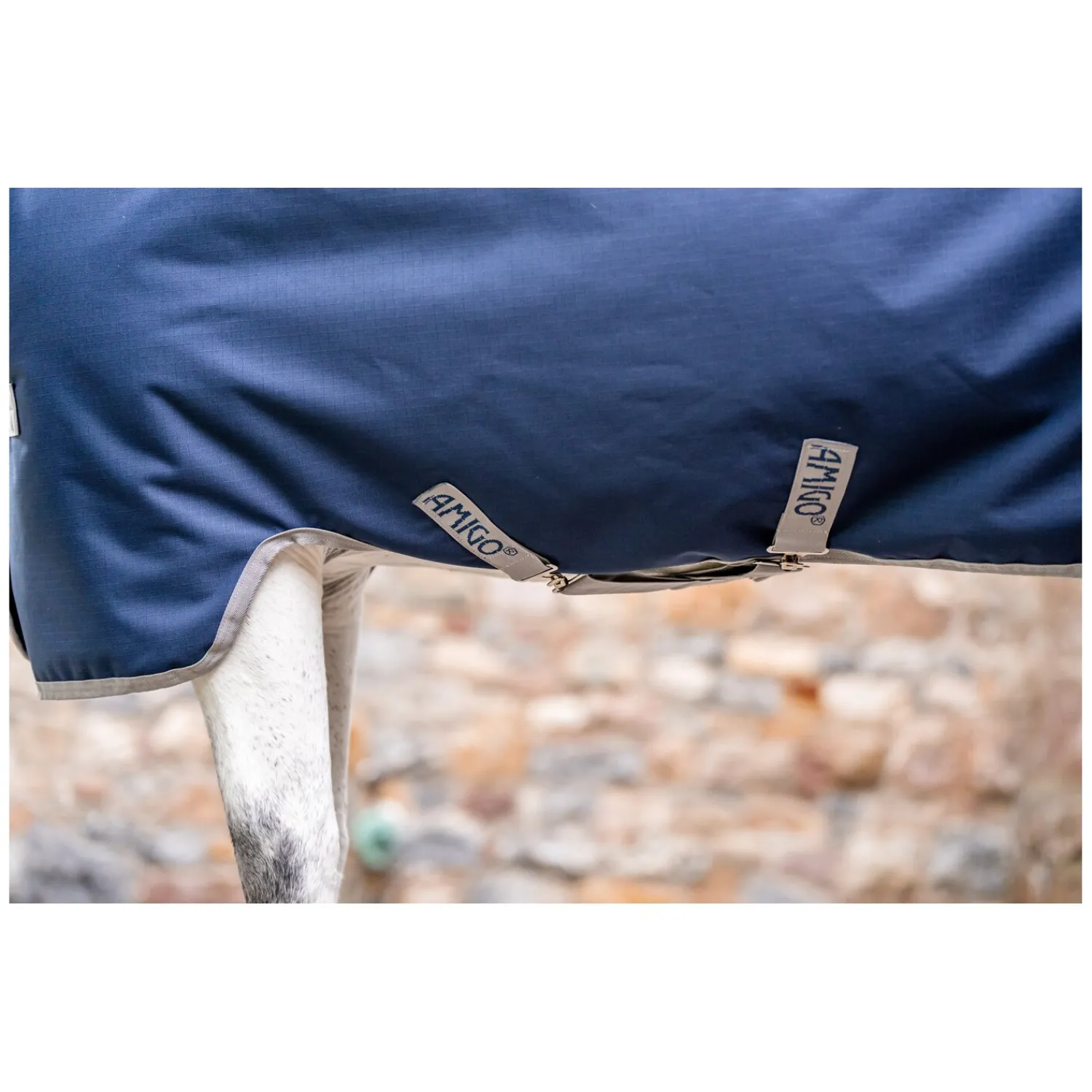 Horseware Pferdedecken<Weidedecke AMIGO Ripstop 900 Fleece Lining, 50 g