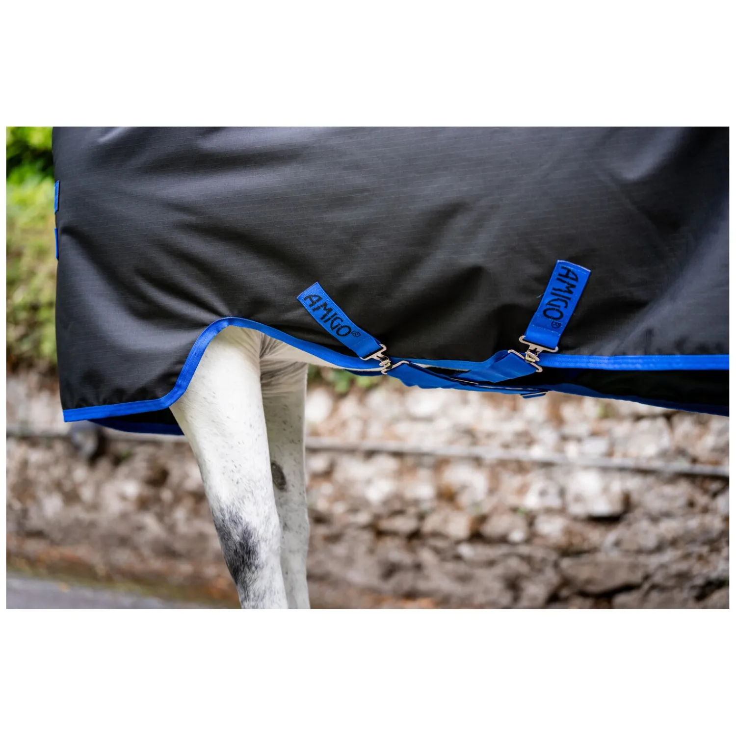 Horseware Pferdedecken<Weidedecke AMIGO Ripstop 900 Denier, ohne Füllung