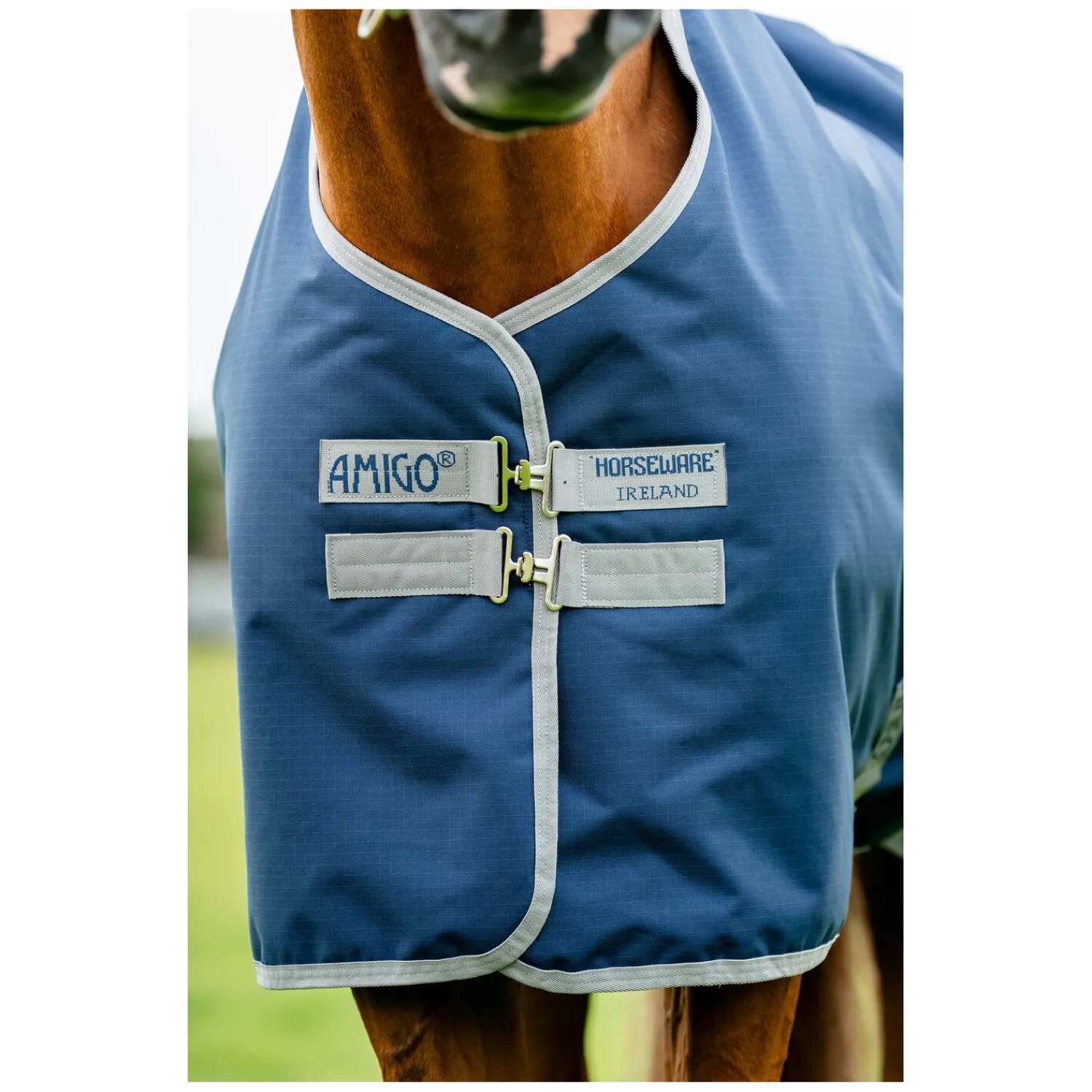 Horseware Pferdedecken<Weidedecke AMIGO Ripstop 900 D Turnout, 200 g