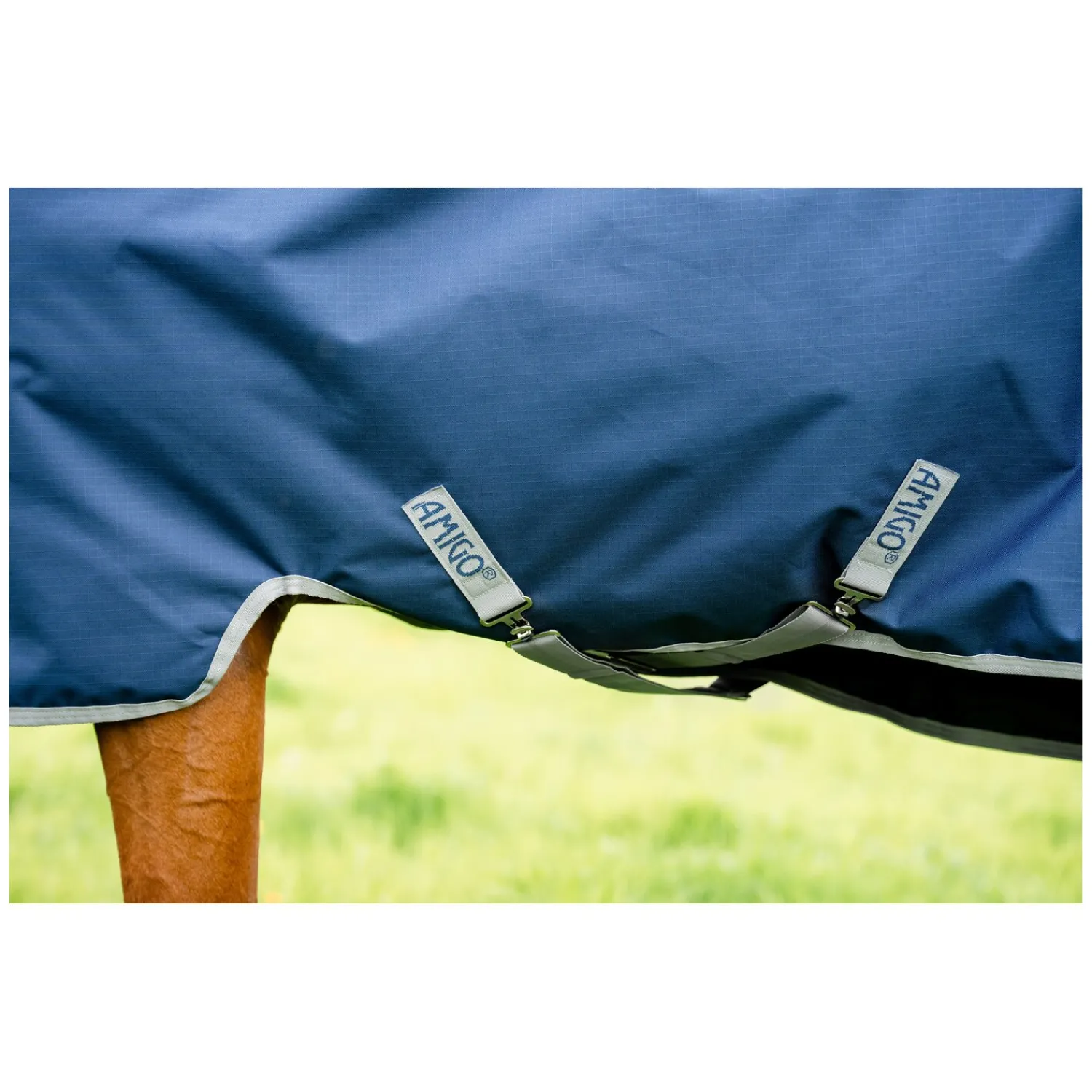 Horseware Pferdedecken<Weidedecke AMIGO Ripstop 900 Denier, 100 g