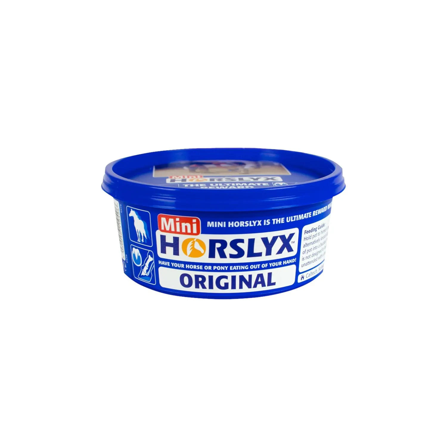 Loesdau Lecksteine<HORSLYX Leckschale Mini