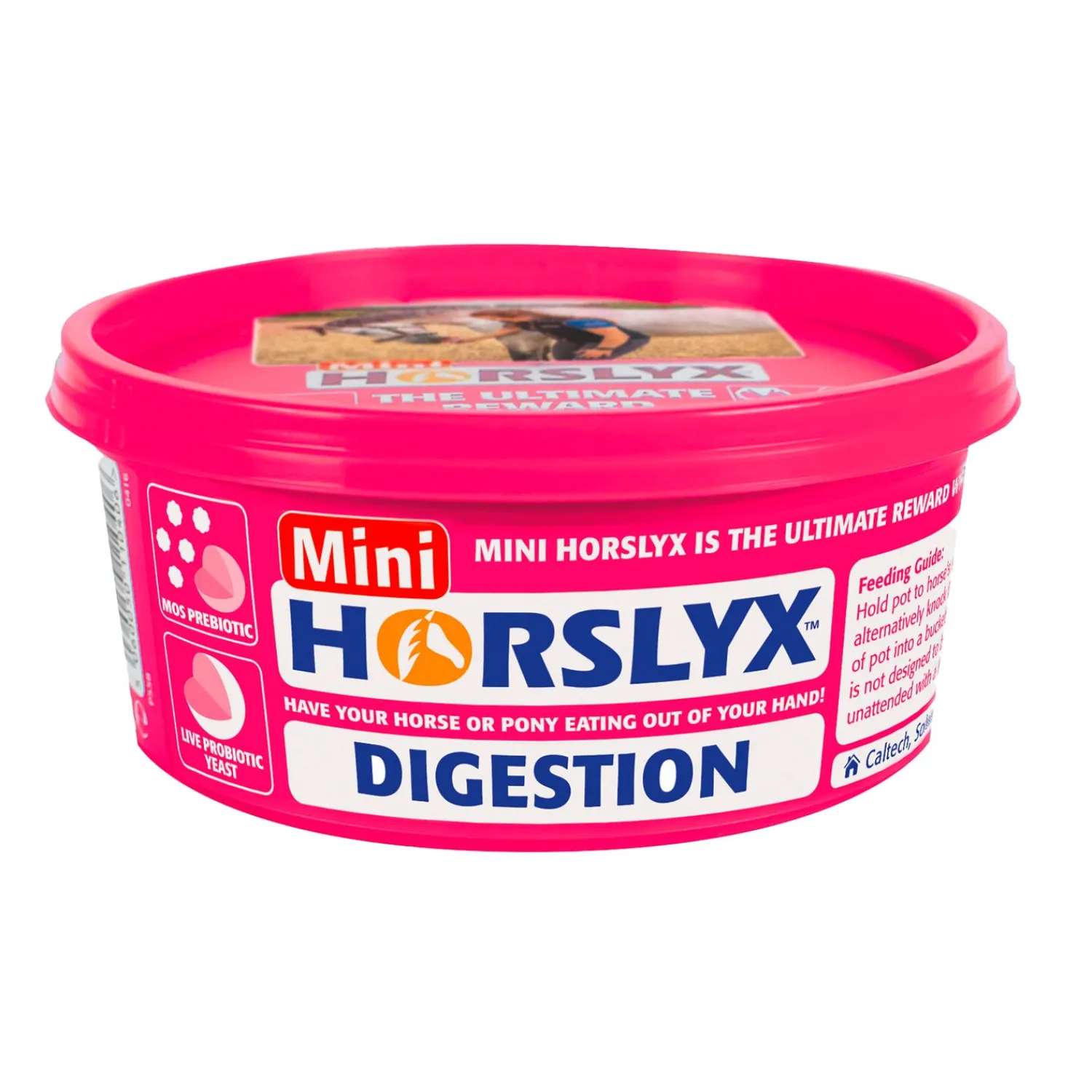 Loesdau Lecksteine<HORSLYX Leckschale Mini