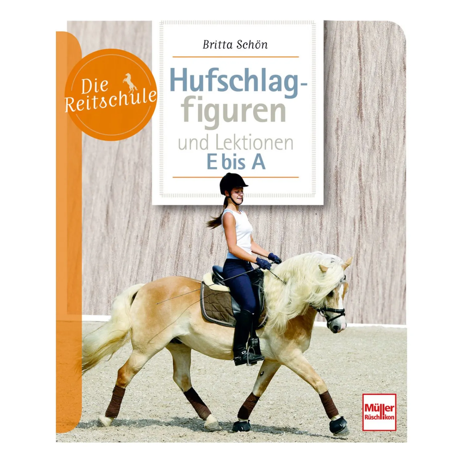 Loesdau Bücher & Multimedia<Hufschlagfiguren und Lektionen E bis A