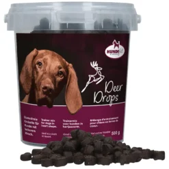 Loesdau Hundesnacks<HUNDEfit by Leckerli Deer Drops