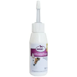 Loesdau Pflegeprodukte<HUNDEfit by Ohrenpflege für Hunde und Katzen
