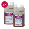 Loesdau Zusatzfutter|Vorteils-Sets<HUNDEfit by Set Energie für Hunde, Leinöl-Mischung