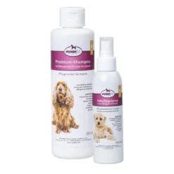 Loesdau Pflegeprodukte|Vorteils-Sets<HUNDEfit by Set Pflege I für Hunde, Fellpflegespray + Premium Shampoo