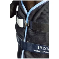 IRISh INNOVATION Pferdedecken|Transportdecken<Abschwitzdecke Bury