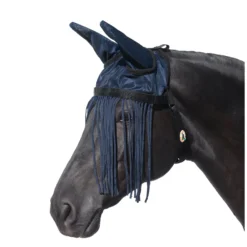 IRISh INNOVATION Fliegenstirnbänder<Fliegenhaube mit Fransenstirnband