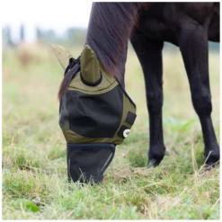 IRISh INNOVATION Fliegenmasken<Fliegenmaske 2 in 1