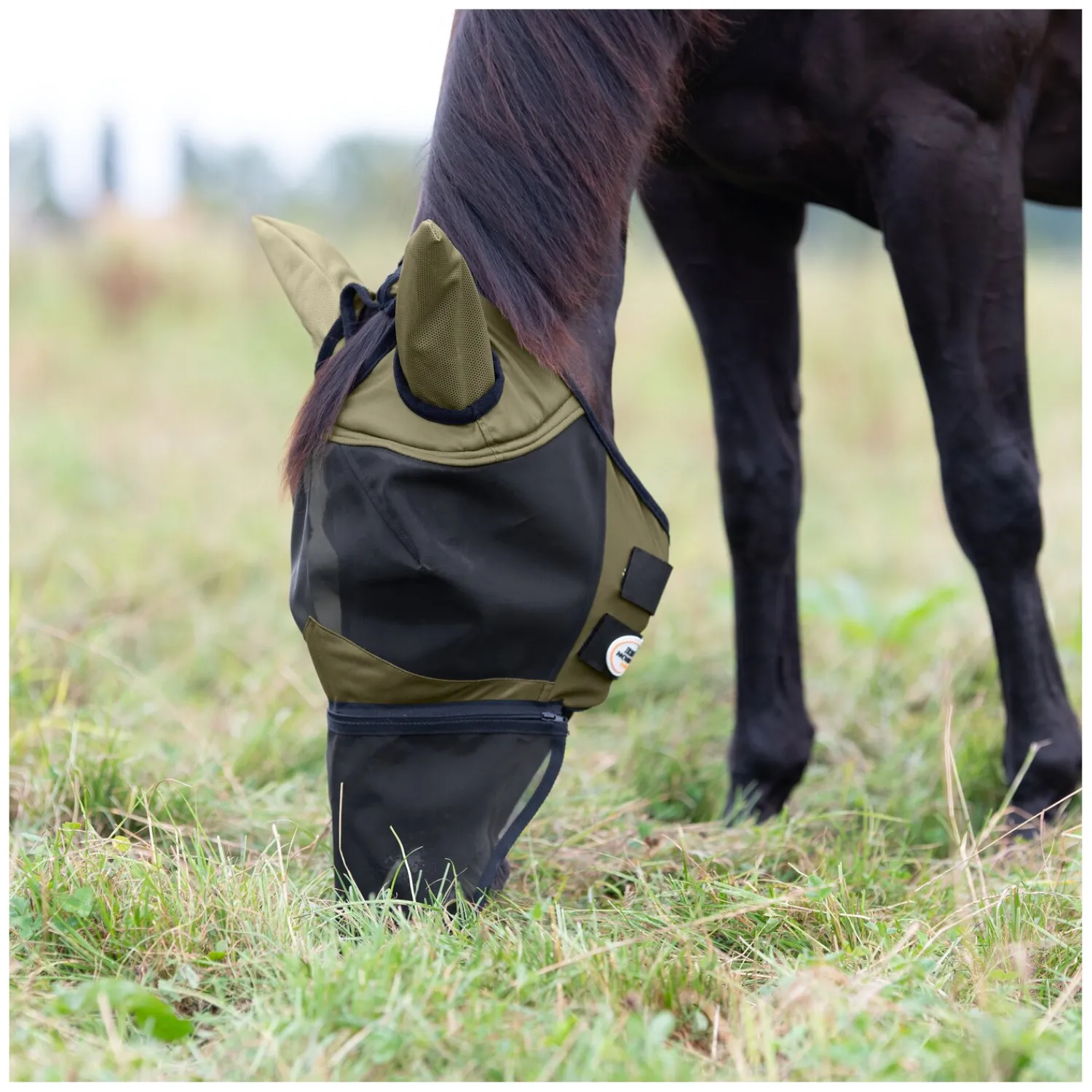IRISh INNOVATION Fliegenmasken<Fliegenmaske 2 in 1