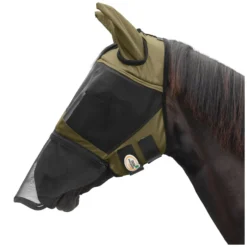IRISh INNOVATION Fliegenmasken<Fliegenmaske 2 in 1