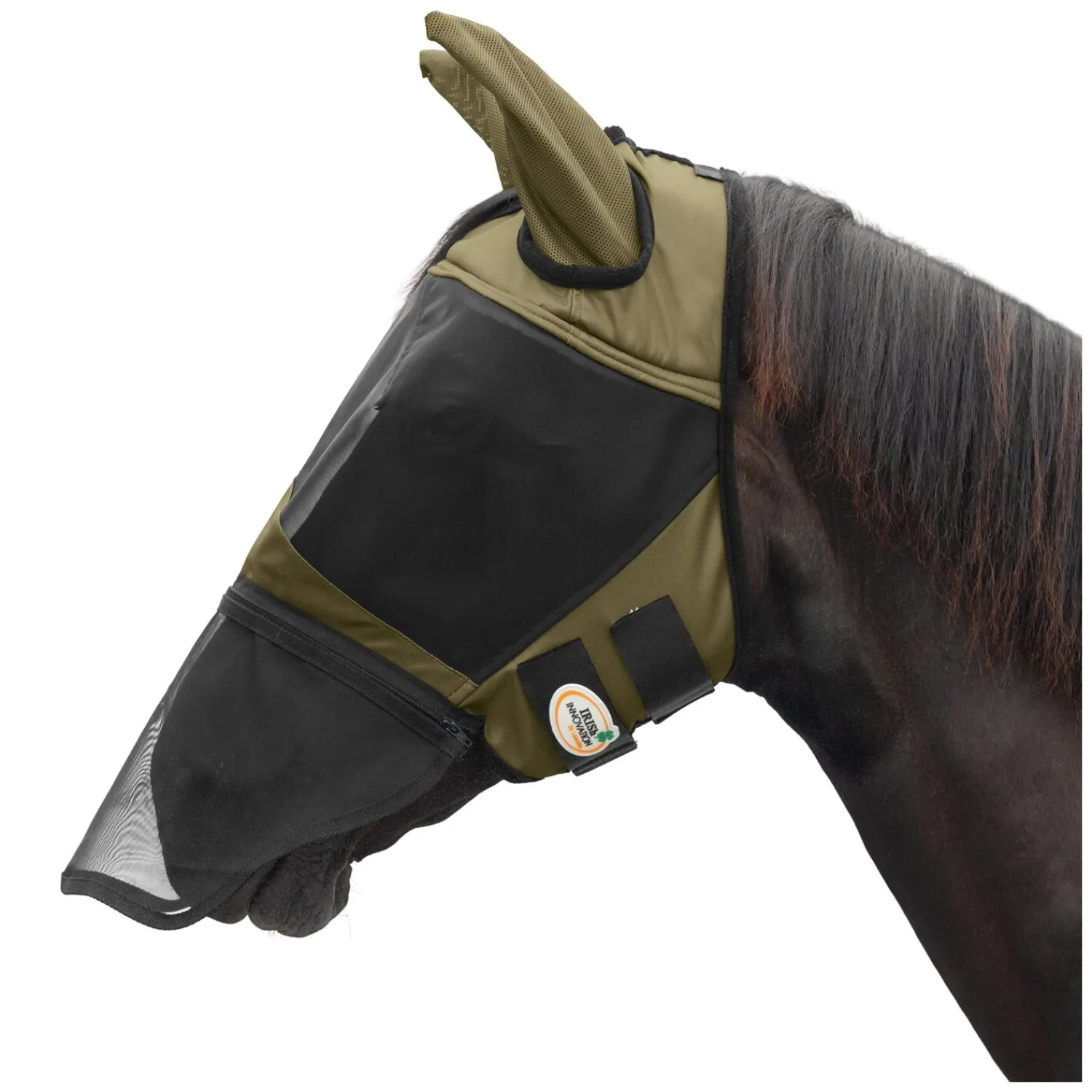 IRISh INNOVATION Fliegenmasken<Fliegenmaske 2 in 1