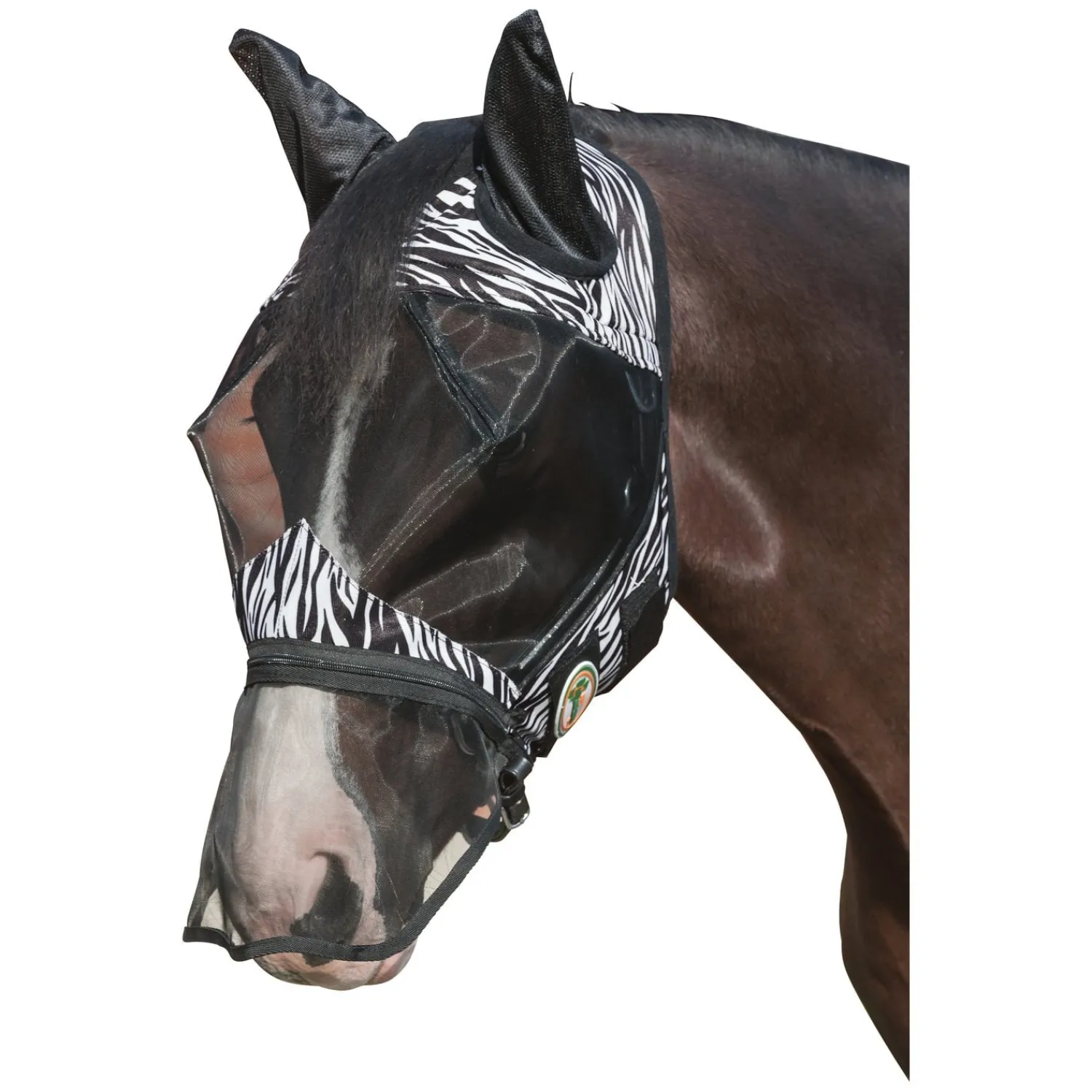 IRISh INNOVATION Fliegenmasken<Fliegenmaske 2 in 1