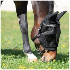 IRISh INNOVATION Fliegenmasken<Halfter mit Fliegenmaske