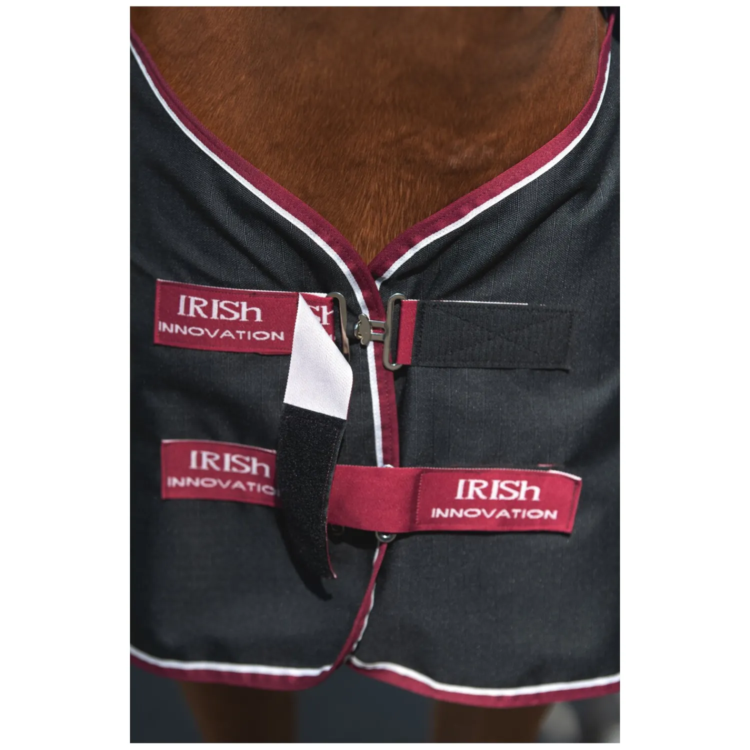 IRISh INNOVATION Pferdedecken<Outdoordecke Rainstormer