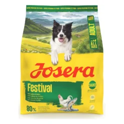 Loesdau Trockenfutter<Josera Adult Festival