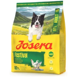 Loesdau Trockenfutter<Josera Adult Festival