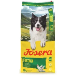 Loesdau Trockenfutter<Josera Adult Festival