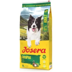 Loesdau Trockenfutter<Josera Adult Sensiplus