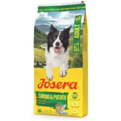 Loesdau Trockenfutter<Josera Adult with Salmon & Potato