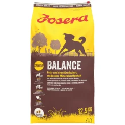 Loesdau Trockenfutter<Josera Balance