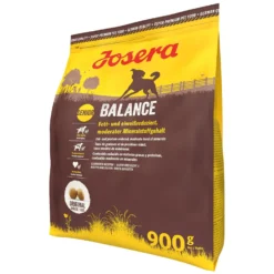 Loesdau Trockenfutter<Josera Balance