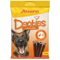 Loesdau Hundesnacks<Josera Denties