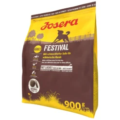 Loesdau Trockenfutter<Josera Festival