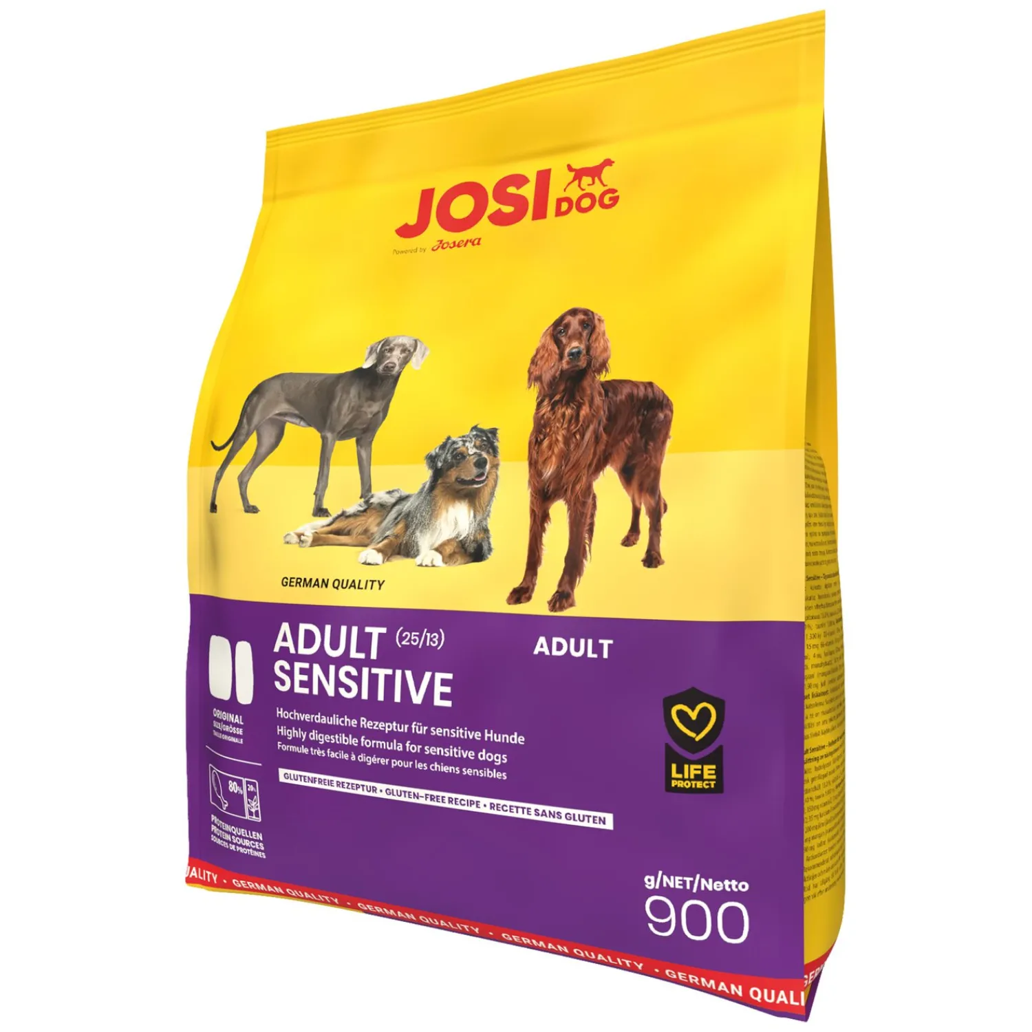 Loesdau Trockenfutter<Josera JosiDog Adult Sensitive