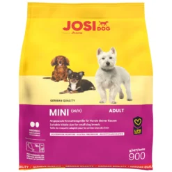 Loesdau Trockenfutter<Josera JosiDog Mini