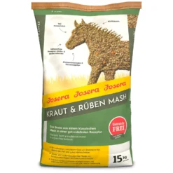 Loesdau Zusatz- Und Mineralfutter|Kraftfutter<Josera Kraut & Rüben Mash