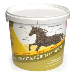 Loesdau Zusatz- Und Mineralfutter<Josera Kraut & Rüben Mineral