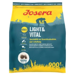 Loesdau Trockenfutter<Josera Light & Vital