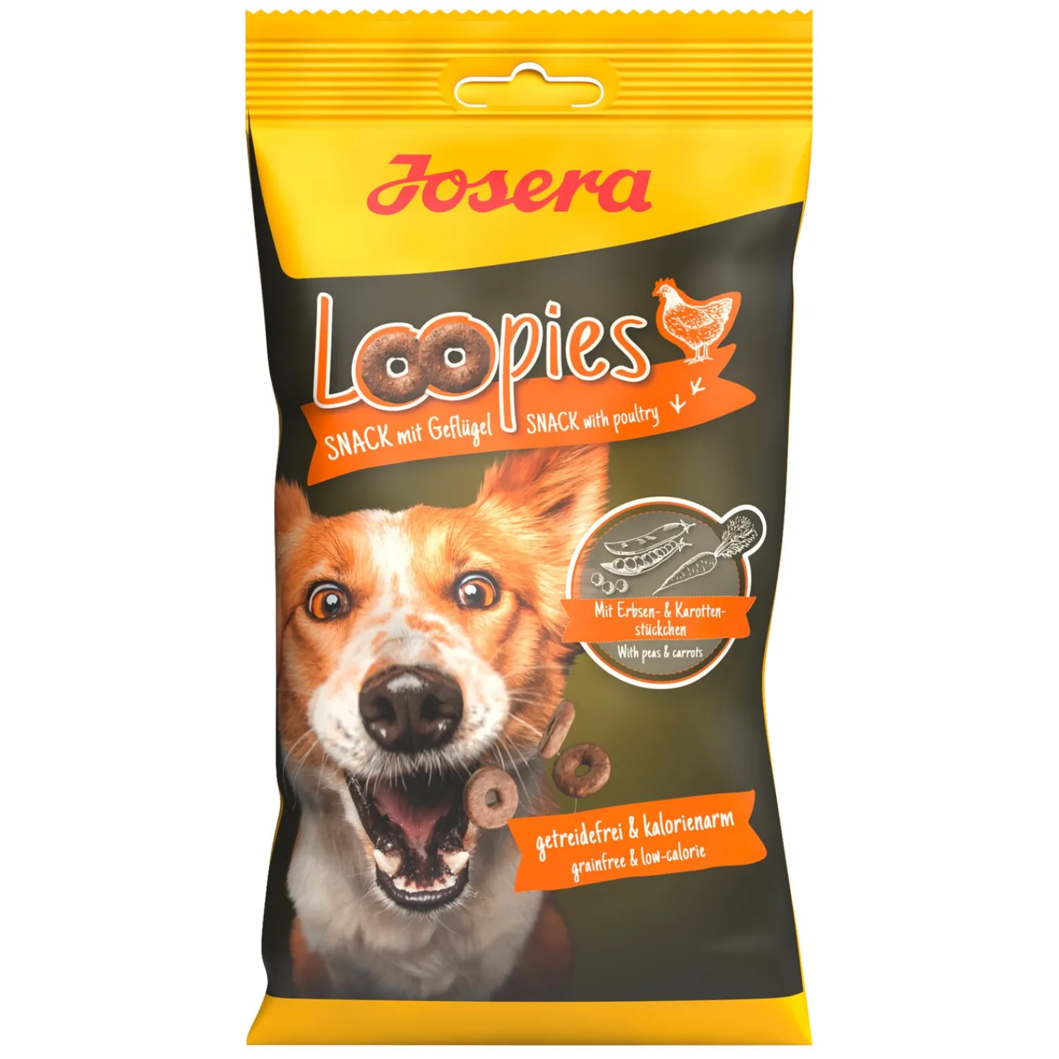 Loesdau Hundesnacks<Josera Loopies