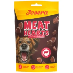 Loesdau Hundesnacks<Josera Meat Hearts