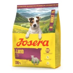 Loesdau Trockenfutter<Josera Mini Adult with Lamb