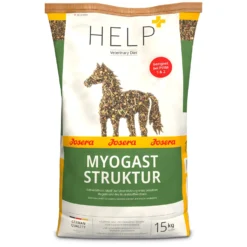 Loesdau Kraftfutter<Josera Myogast Struktur