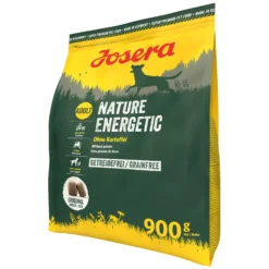 Loesdau Trockenfutter<Josera Nature Energetic