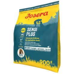 Loesdau Trockenfutter<Josera Sensiplus