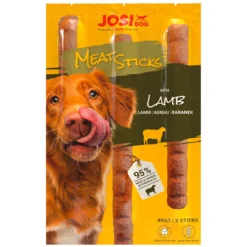 Loesdau Hundesnacks<JosiDog Meat Sticks