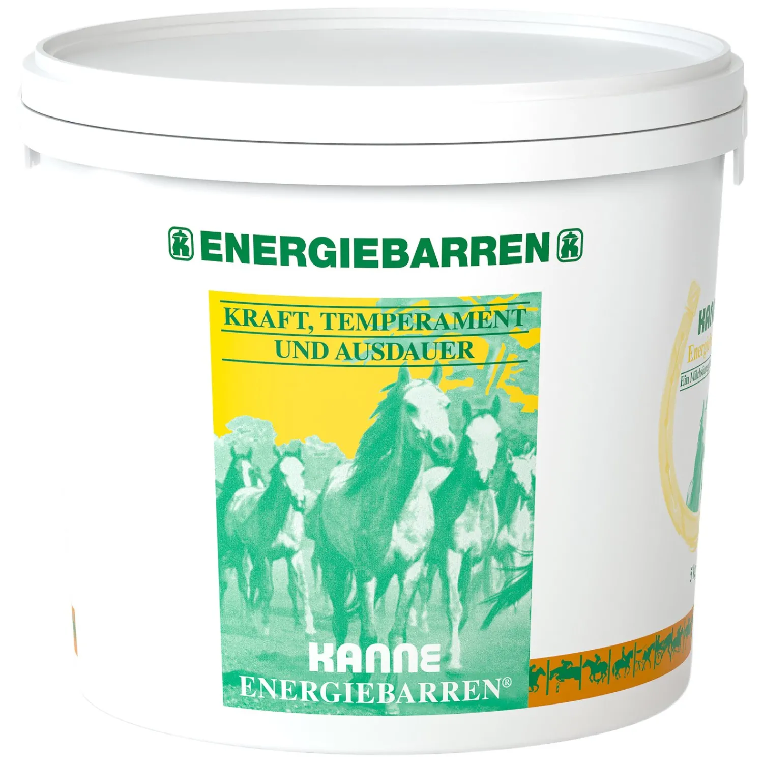 Loesdau Pferdeleckerlies<KANNE Energiebarren