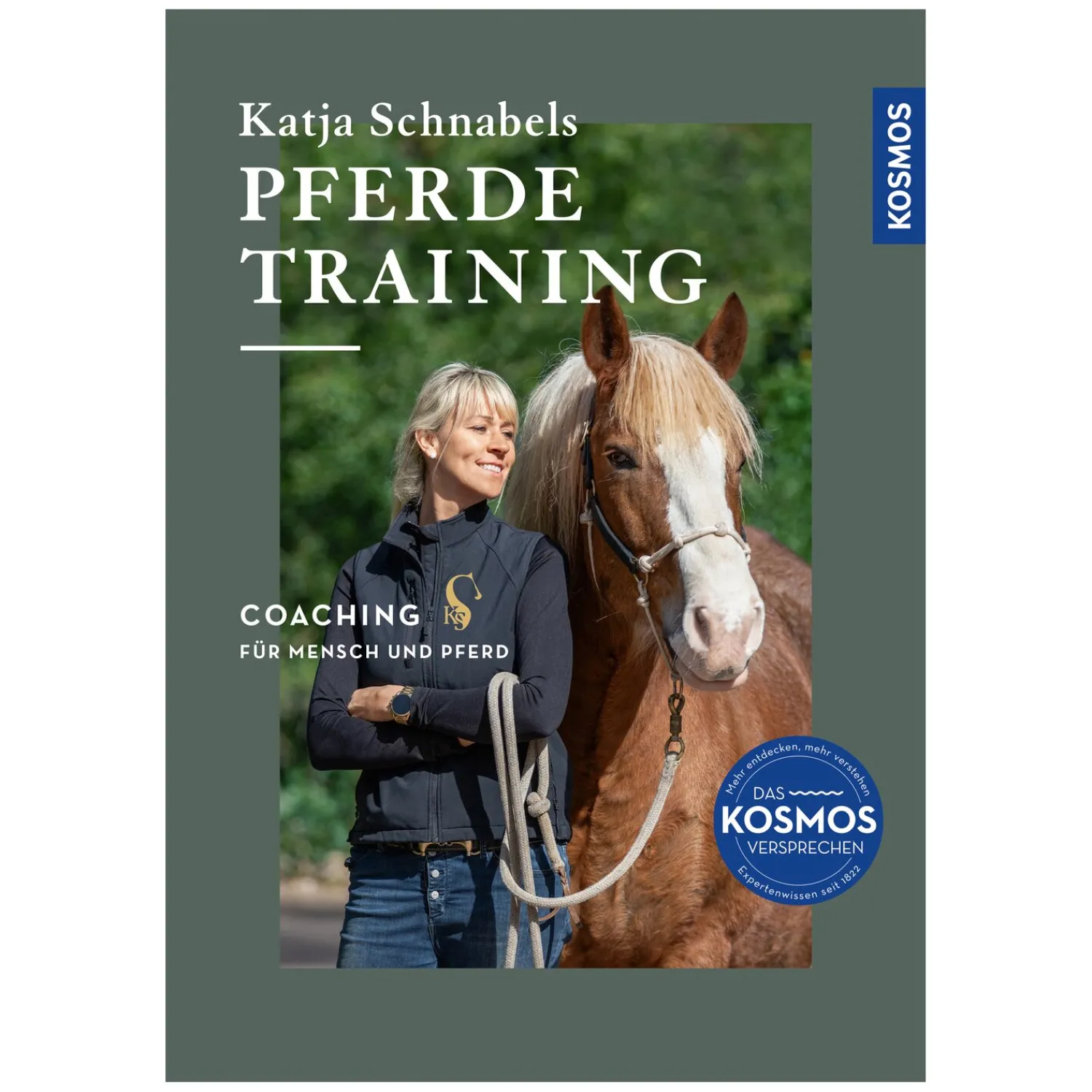 Loesdau Bücher & Multimedia<Katja Schnabels Pferdetraining - Coaching für Mensch und Pferd