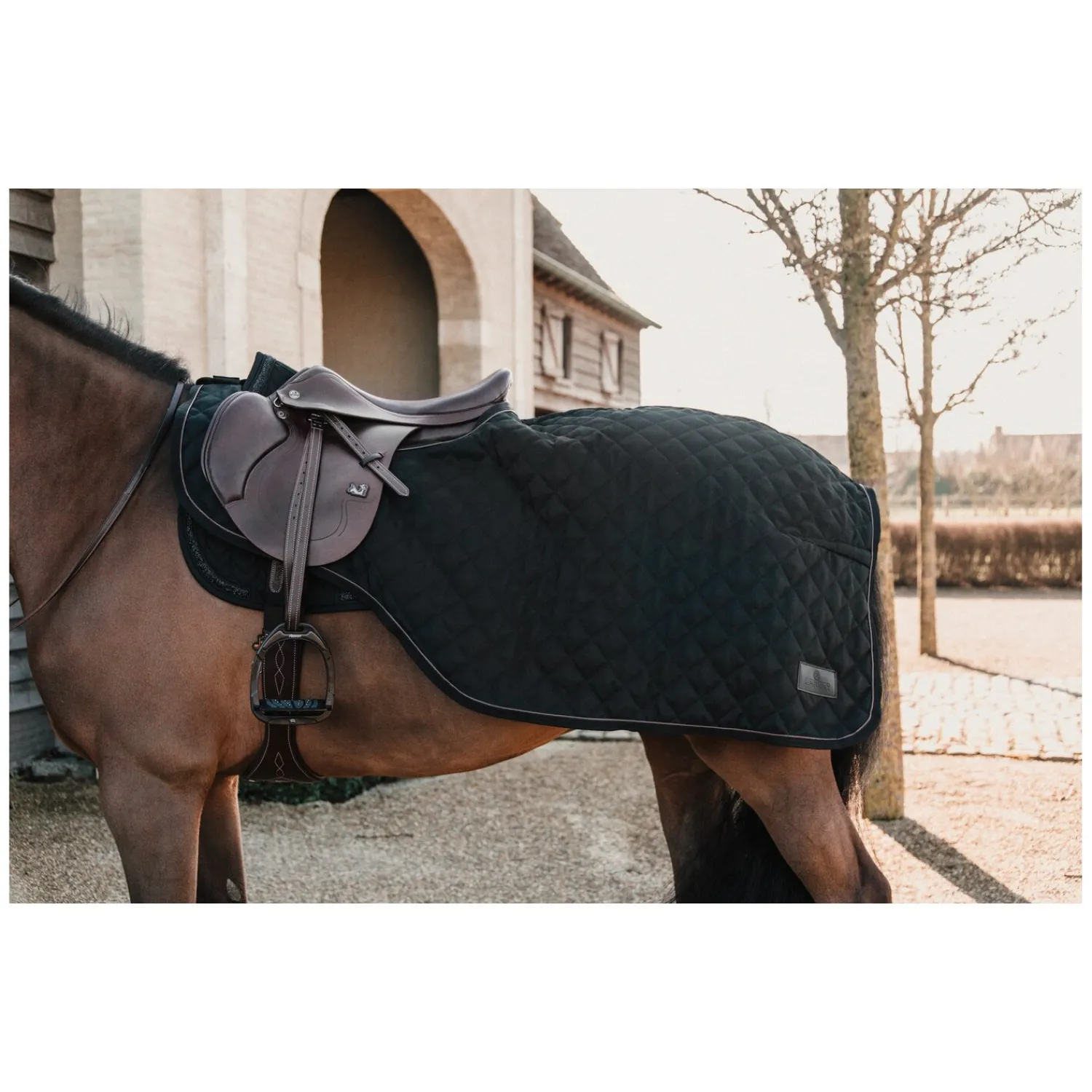 KENTUCKY Pferdedecken<Ausreitdecke 160 g