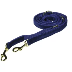 Loesdau Hundeleinen<KENTUCKY DOGWEAR Hundeleine Velvet