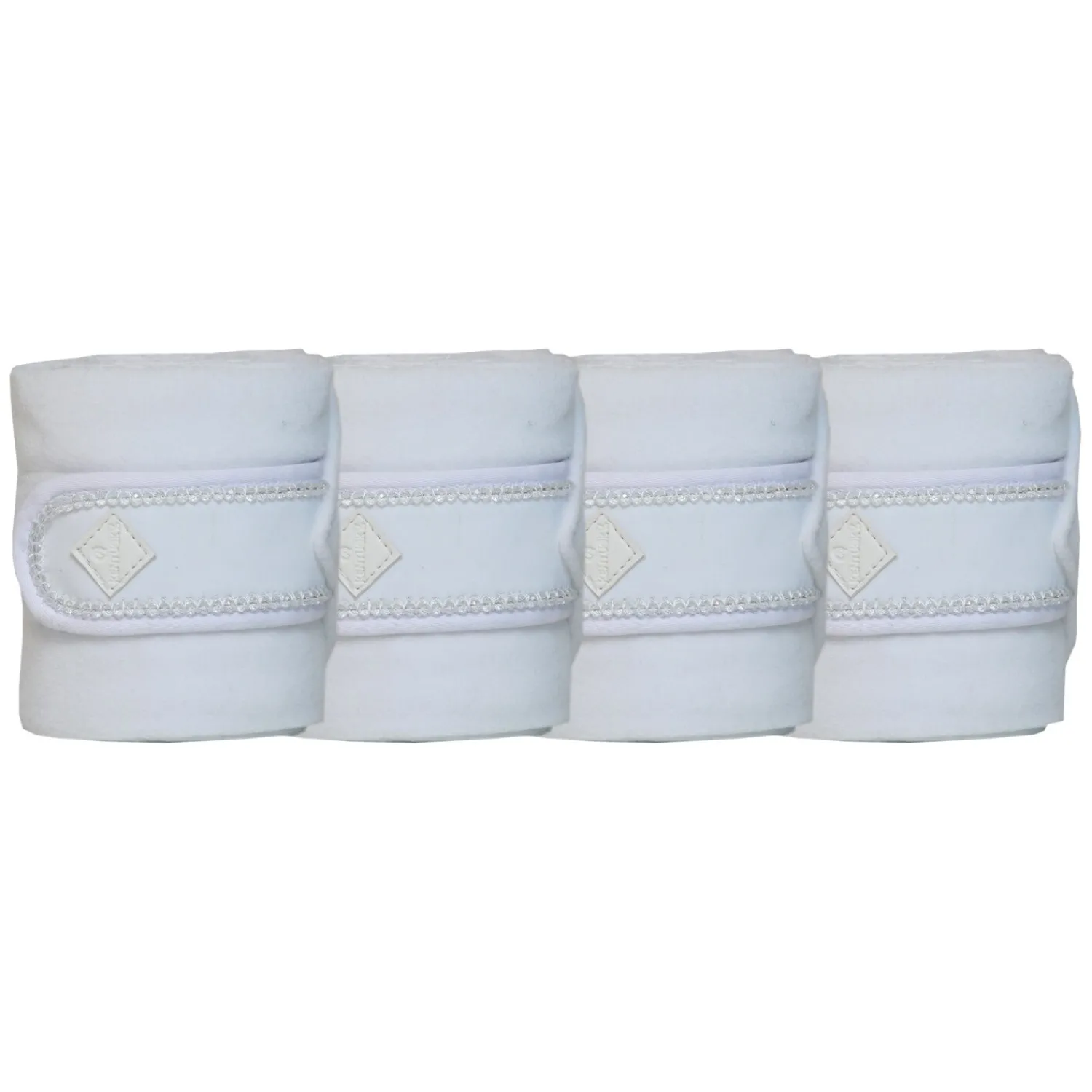 Loesdau Geschenke Für Reiter|Bandagen<KENTUCKY Fleecebandagen Pearls