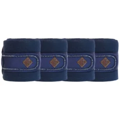 Loesdau Geschenke Für Reiter|Bandagen<KENTUCKY Fleecebandagen Pearls