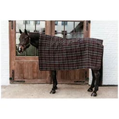 Loesdau Geschenke Für Reiter|Transportdecken<KENTUCKY Fleecedecke Heavy Square